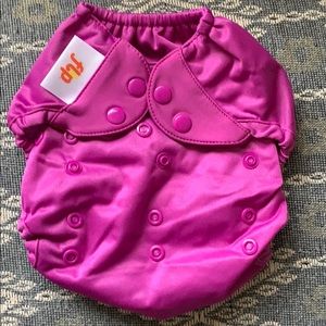 Brand new bumGenius Flip cloth diaper cover